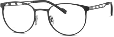 Titanflex TFO-822031 glasses in Black