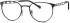 Titanflex TFO-822031 glasses in Black