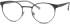 Titanflex TFO-822032 glasses in Black