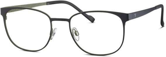 Titanflex TFO-822033 glasses in Black