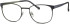 Titanflex TFO-822033 glasses in Black