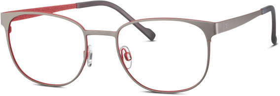 Titanflex TFO-822033 glasses in Grey/Red