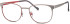 Titanflex TFO-822033 glasses in Grey/Red