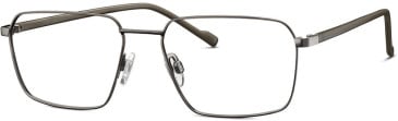 Titanflex TFO-822036 glasses in Grey