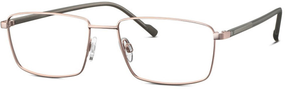 Titanflex TFO-822037 glasses in Gold