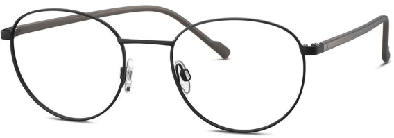 Titanflex TFO-822038 glasses in Black