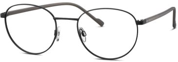 Titanflex TFO-822038 glasses in Black