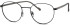 Titanflex TFO-822038 glasses in Black