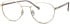 Titanflex TFO-822038 glasses in Gold