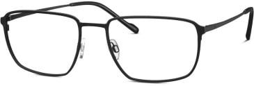 Titanflex TFO-822039 glasses in Black