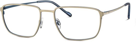 Titanflex TFO-822039 glasses in Gold