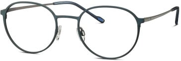 Titanflex TFO-822040 glasses in Blue