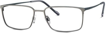 Titanflex TFO-822041 glasses in Grey