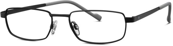 Titanflex TFO-850117 glasses in Black