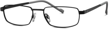 Titanflex TFO-850117 glasses in Black