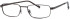 Titanflex TFO-850117 glasses in Brown