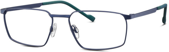 Titanflex TFO-850118 glasses in Blue