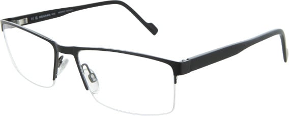 Menrad 13401 glasses in Matt Black