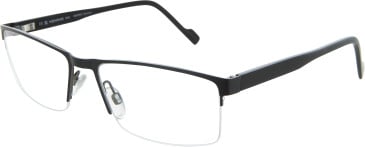 Menrad 13401 glasses in Matt Black