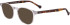 Eyestuff ESO-BASS glasses in Clear