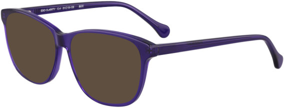 Eyestuff ESO-CLARITY glasses in Purple