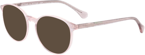 Eyestuff ESO-COOKIE glasses in Nude