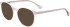 Eyestuff ESO-COOKIE glasses in Nude