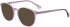 Eyestuff ESO-COOKIE glasses in Purple