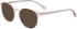 Eyestuff ESO-COOKIE glasses in Nude