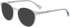 Eyestuff ESO-COOKIE glasses in Grey
