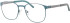 Colt 3550 glasses in Green/Gunmetal