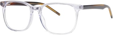 Elite 4681 glasses in Crystal