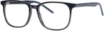 Elite 4681 glasses in Black