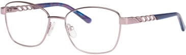 Elite 4704 glasses in Lilac