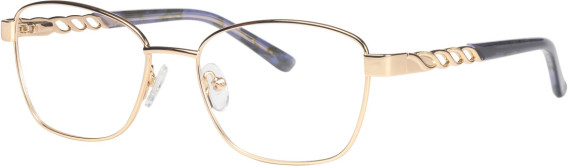 Elite 4704 glasses in Gold
