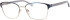 Elite 4706 glasses in Blue/Gunmetal