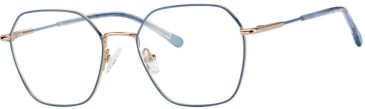 Elite 4710 glasses in Blue/Gold