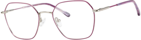 Elite 4710 glasses in Purple/Silver