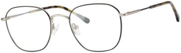 Elite 4711 glasses in Black/Silver