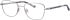 Ferucci F1828 glasses in Light Gunmetal