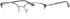Ferucci F1839 glasses in Blue/Gold