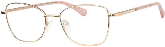 Ferucci F1840 glasses in Rose Gold