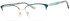 Ferucci F1842 glasses in Teal
