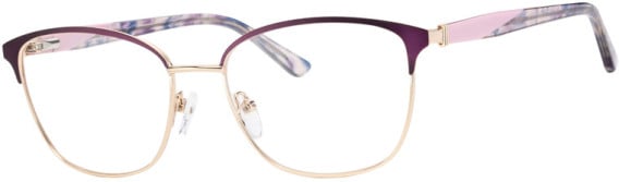 Ferucci F1843 glasses in Purple