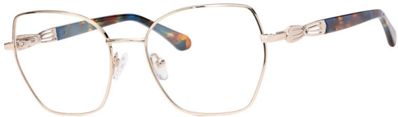 Ferucci F1844 glasses in Gold
