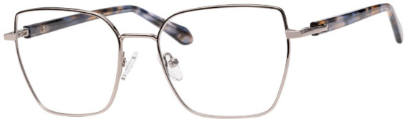 Ferucci F1847 glasses in Light Gunmetal