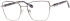 Ferucci F1847 glasses in Light Gunmetal