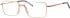 Ferucci F2045 glasses in Bronze