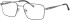 Ferucci F2049 glasses in Gunmetal/Black