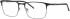 Ferucci F2054 glasses in Gunmetal
